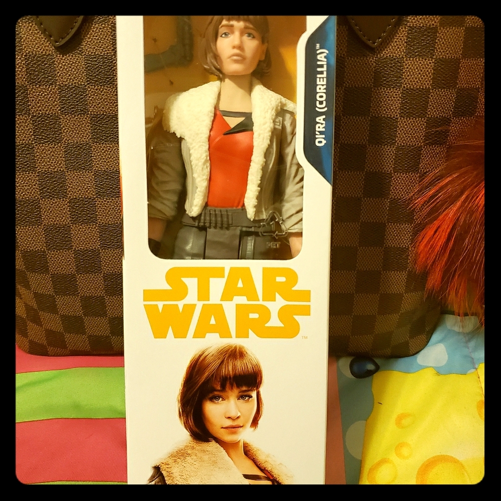 Star Wars Action Figures Corella